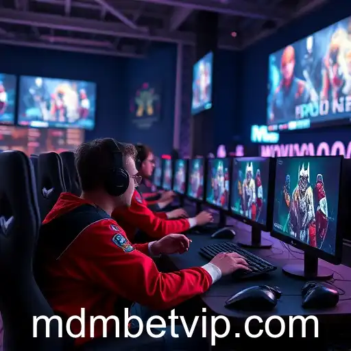 Digital Engagement in English Games