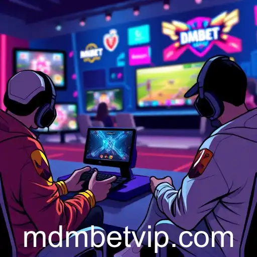 Rise of Online Gaming: Understanding mdmbet's Popularity