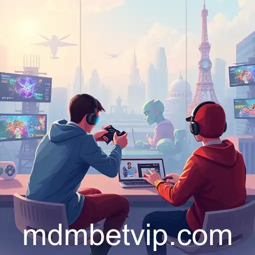 Rising Popularity of Online Gaming in 2025