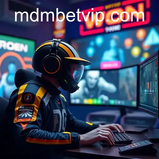 Digital Gamescape Revolution