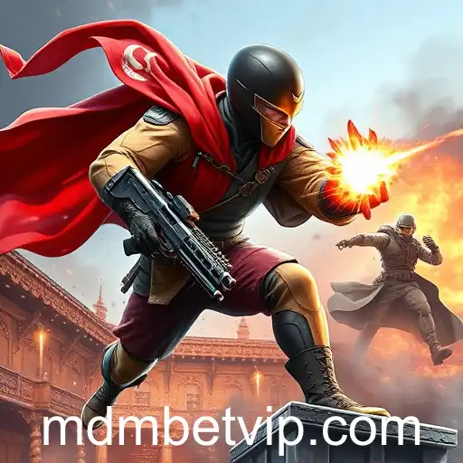 The Rise of MDMBET: A Digital Gaming Hub