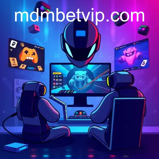 Mdmbet Boosts English Gaming Scene