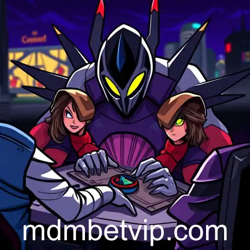 The Dynamic World of Multiplayer Games and the Enigmatic 'mdmbet'