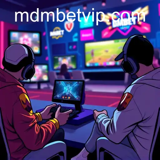 Rise of Online Gaming: Understanding mdmbet's Popularity