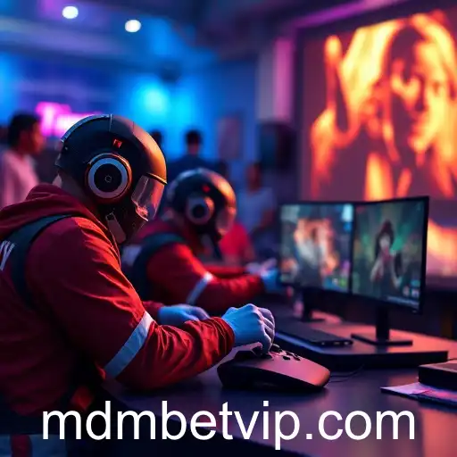 The Rise of English Online Gaming