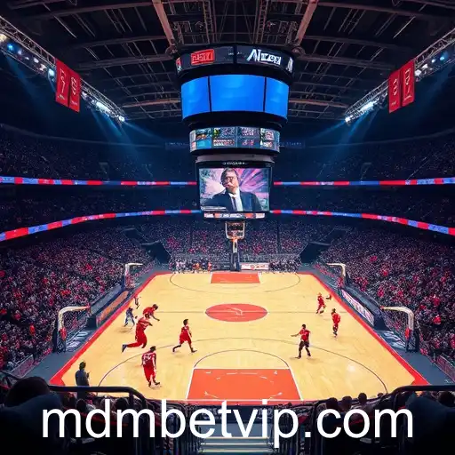 Exploring 'Sports Games' on MDMBet: A Comprehensive Overview